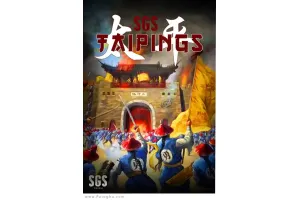 دانلود و نصب بازی SGS Taipings شورش تایپینگ برای کامپیوتر